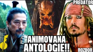 Co nabídne Predator Anthology??